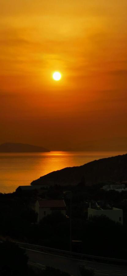 Hari Apartments Vathi, Agios Nikolaos Crete Εξωτερικό φωτογραφία