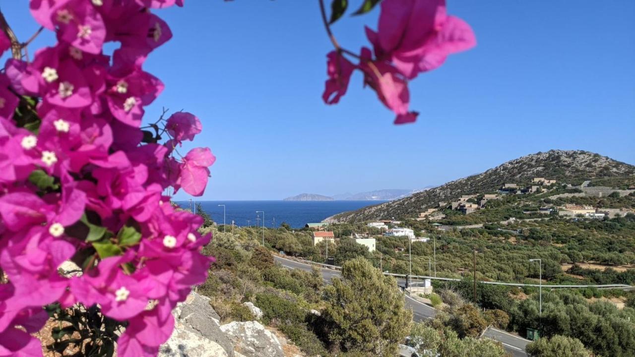 Hari Apartments Vathi, Agios Nikolaos Crete Εξωτερικό φωτογραφία