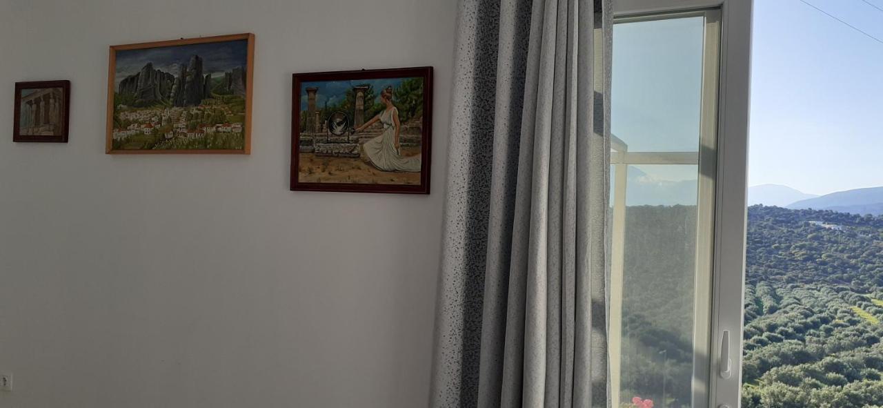 Hari Apartments Vathi, Agios Nikolaos Crete Εξωτερικό φωτογραφία