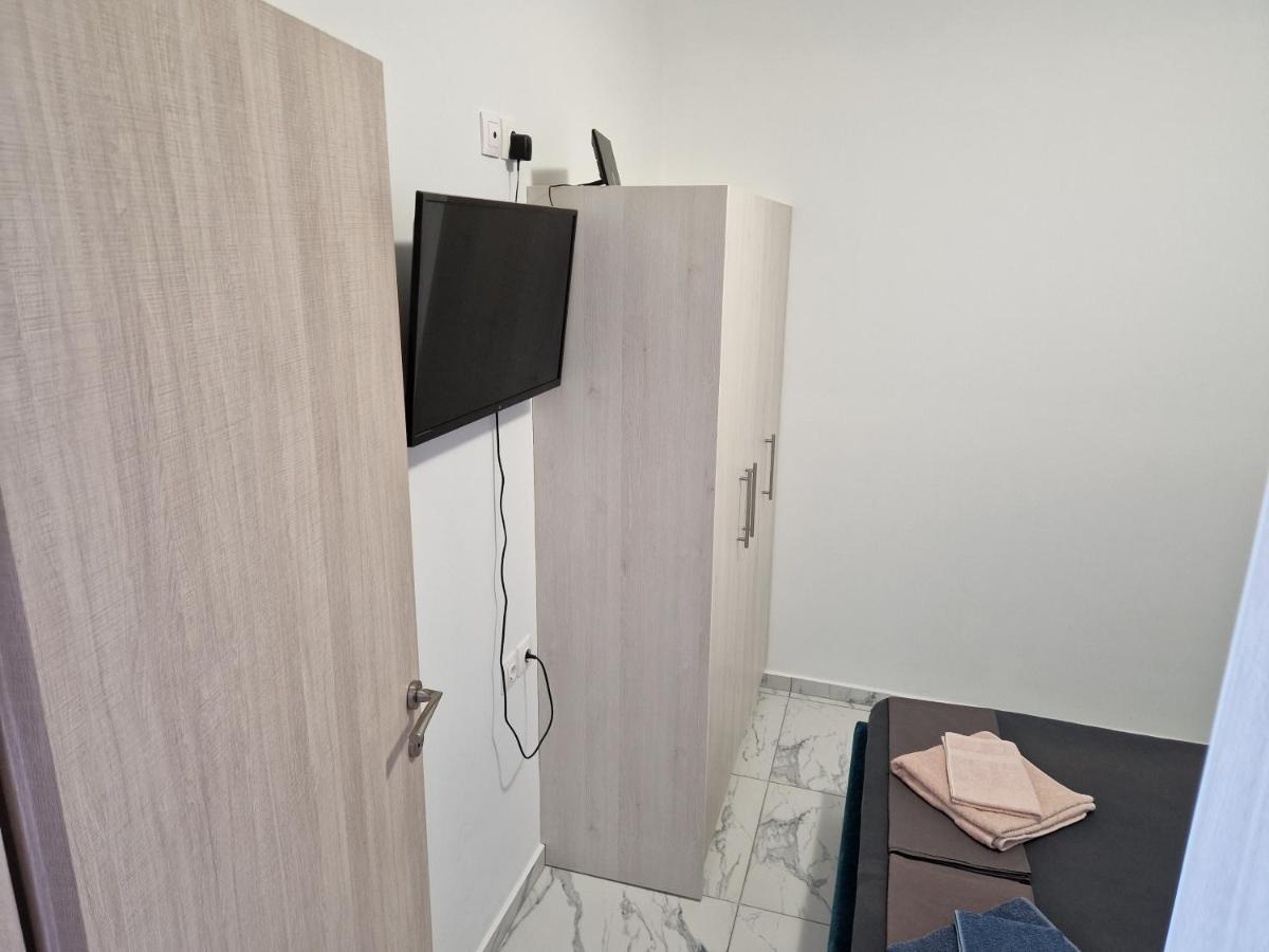 Hari Apartments Vathi, Agios Nikolaos Crete Εξωτερικό φωτογραφία