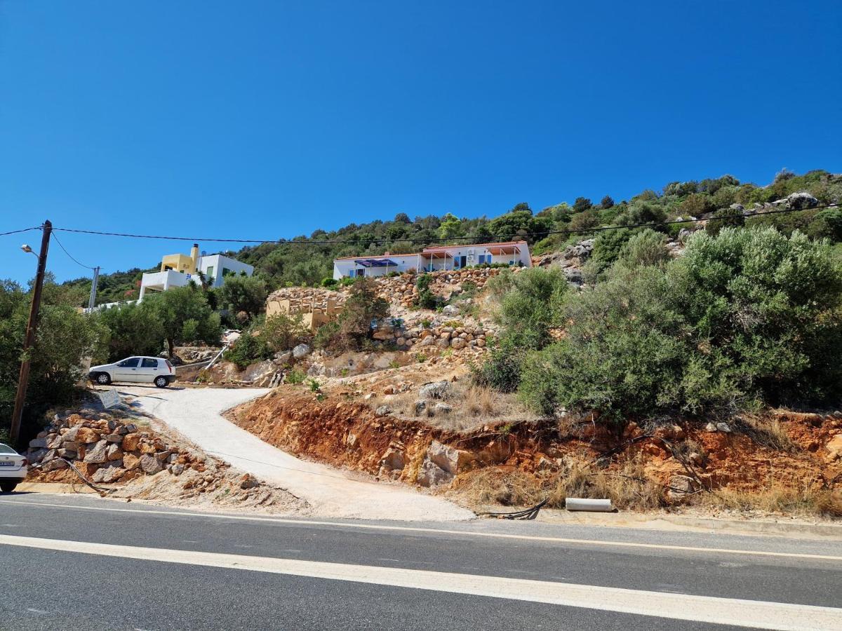 Hari Apartments Vathi, Agios Nikolaos Crete Εξωτερικό φωτογραφία