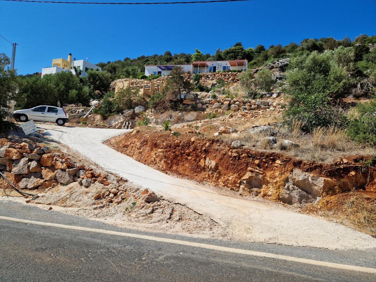 Hari Apartments Vathi, Agios Nikolaos Crete Εξωτερικό φωτογραφία