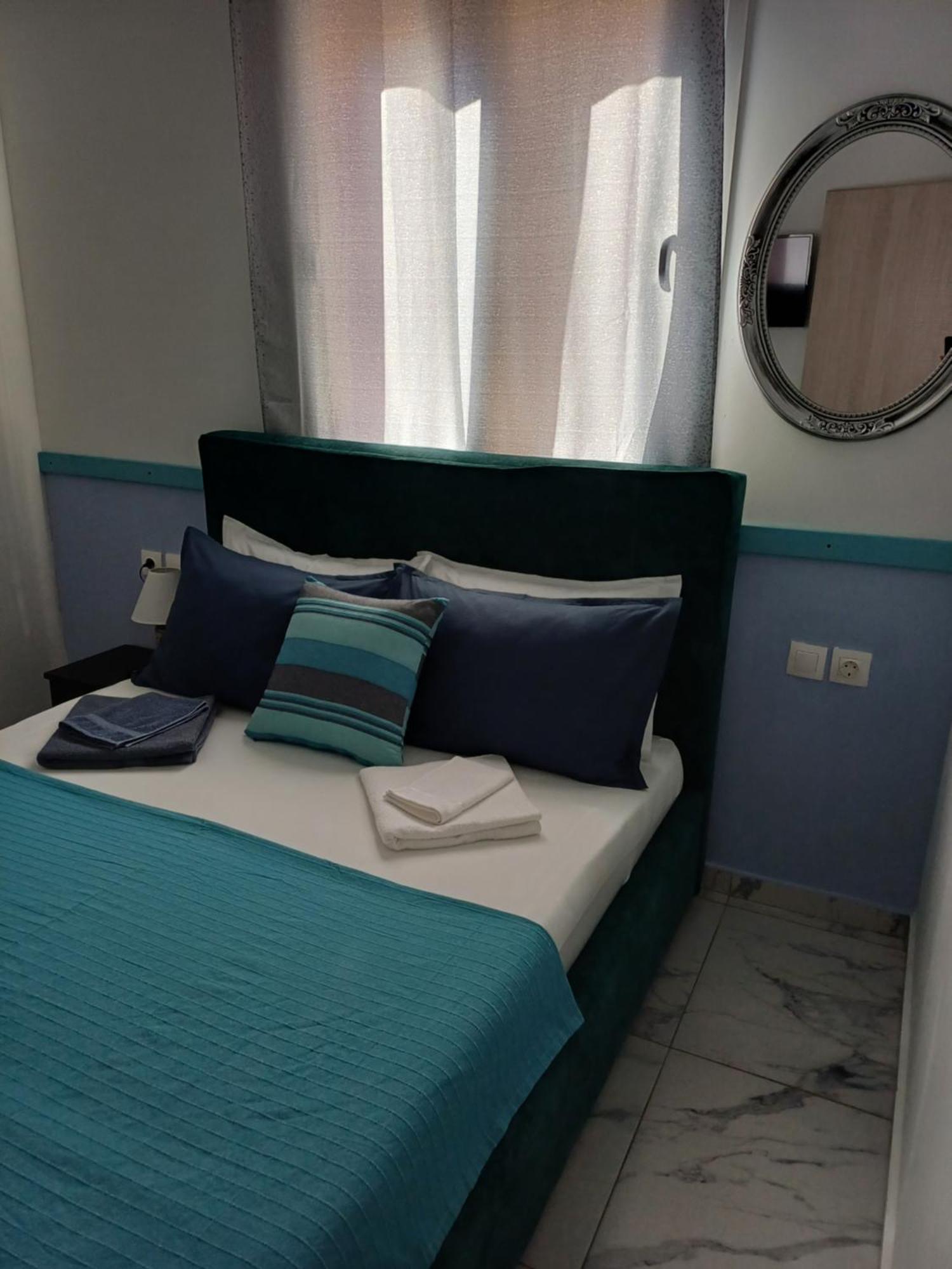 Hari Apartments Vathi, Agios Nikolaos Crete Εξωτερικό φωτογραφία