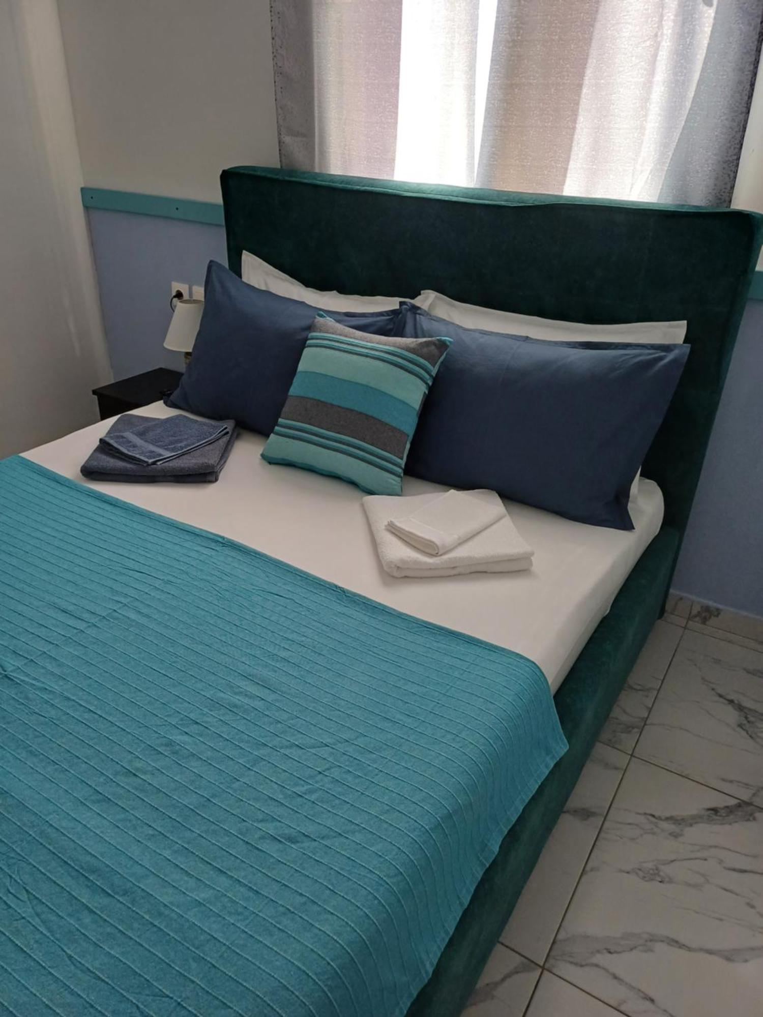 Hari Apartments Vathi, Agios Nikolaos Crete Εξωτερικό φωτογραφία
