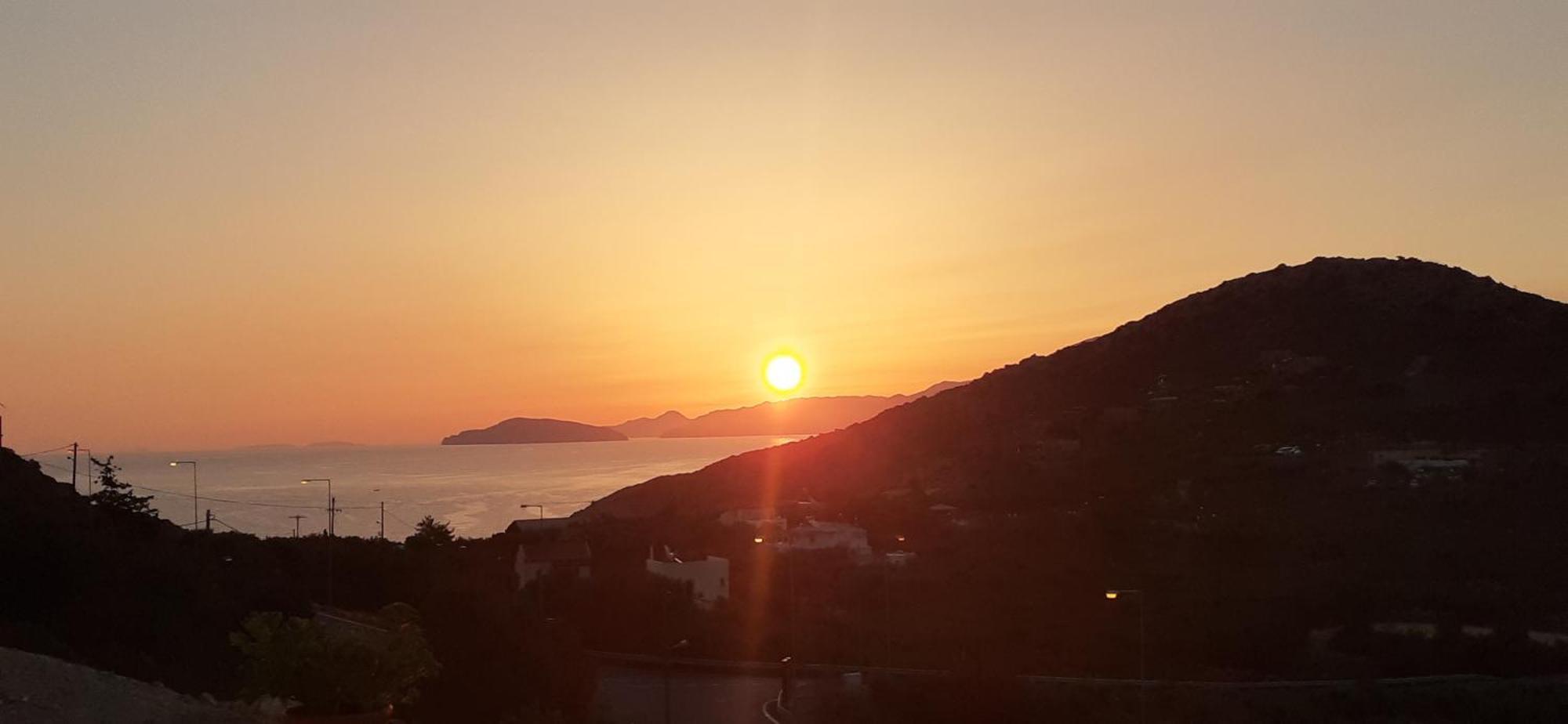Hari Apartments Vathi, Agios Nikolaos Crete Εξωτερικό φωτογραφία