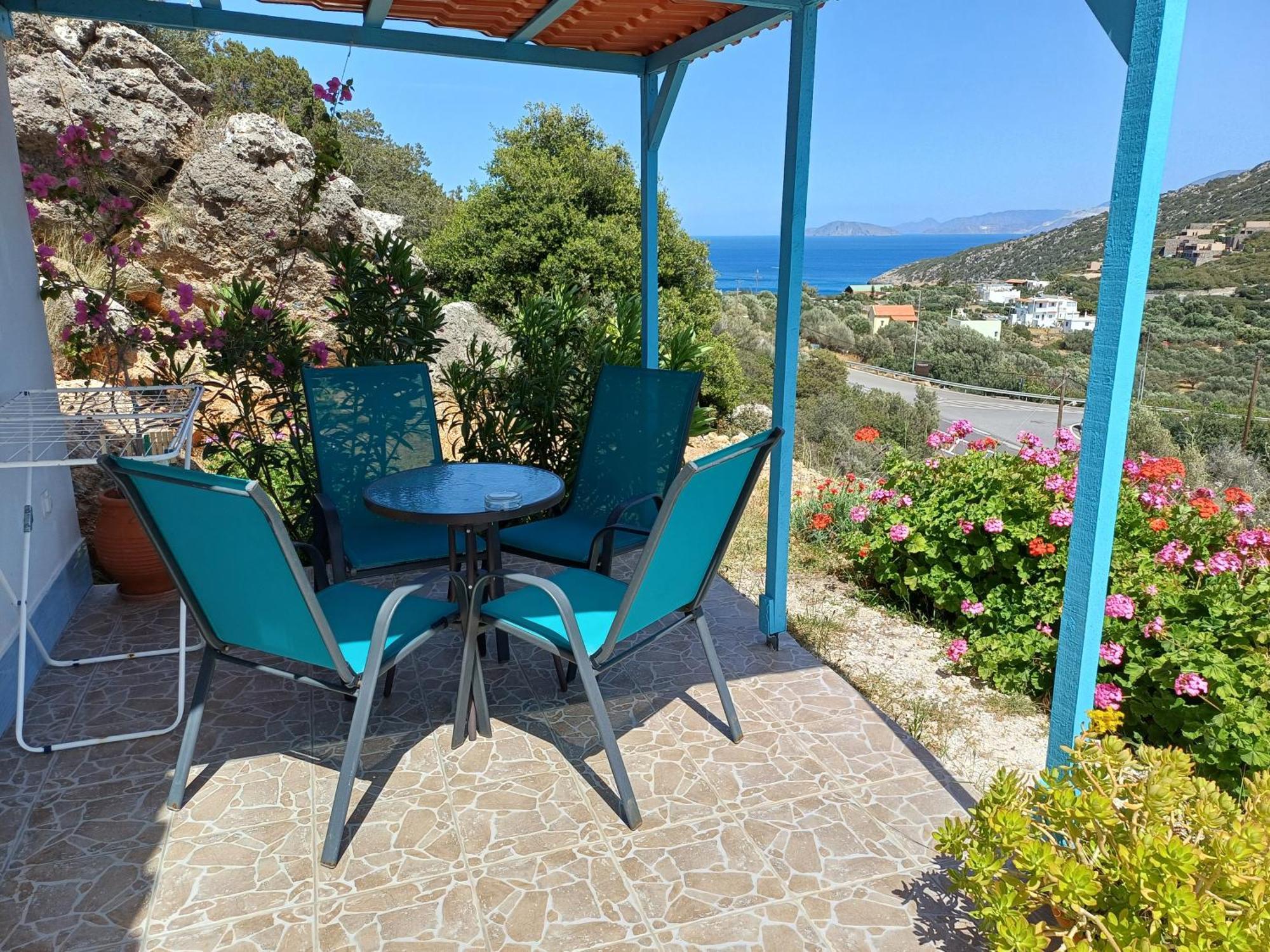 Hari Apartments Vathi, Agios Nikolaos Crete Εξωτερικό φωτογραφία